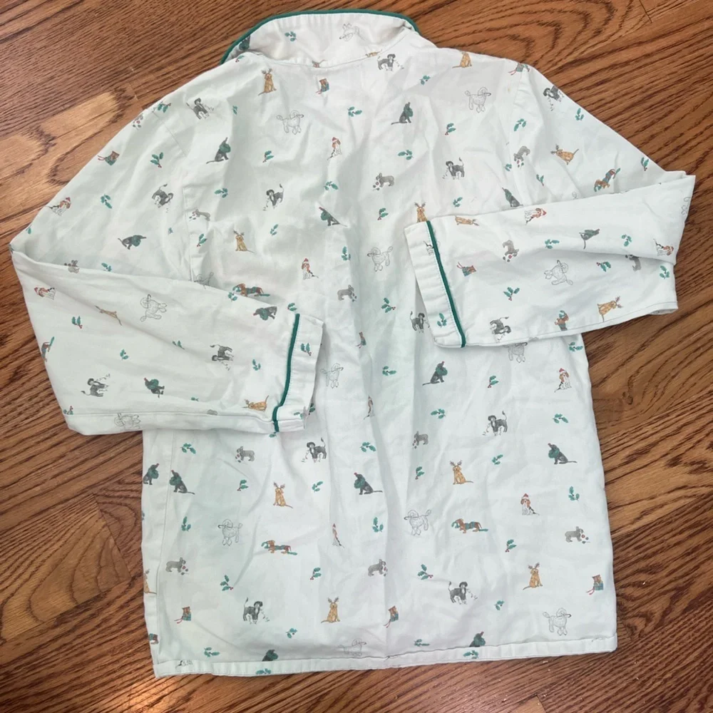 Petite Plume Boys Pajama Top Size 12